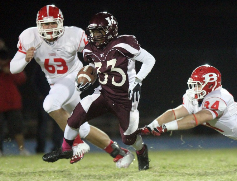 Belton vs. Killeen Football